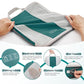 10 Set Compression Packing Cubes for Travel Essentials (10 Count)