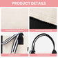 Initial Tote Bag