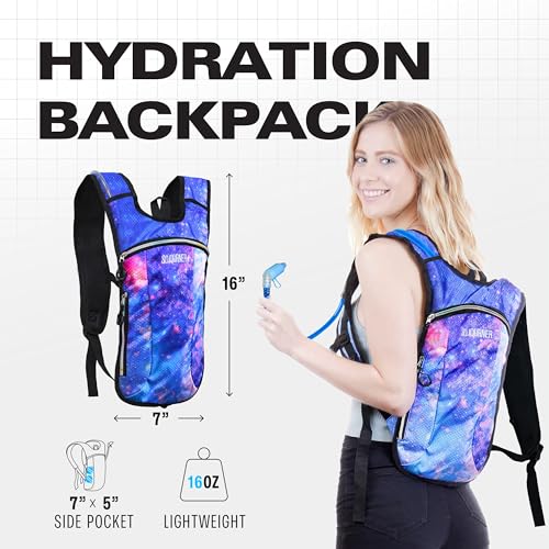 SOJOURNER Hydration Pack Backpack