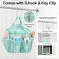 Mesh Shower Caddy Portable with Drawstring