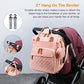 Diaper Bag with Changing Station