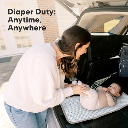 Portable Diaper Changing Pad