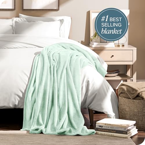 Fleece Blanket Luxury Microplush