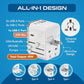45W Universal Power Adapter w