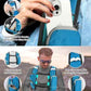 Foldable Small Hiking Backpack with 3 Strap Pockets
