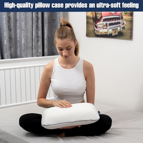 Travel & Camping Comfortable Memory Foam Pillow