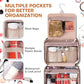 Hanging Toiletry Bag for Women Travel