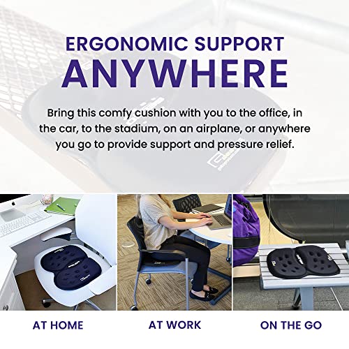 LITE Travel Gel Foam Cushion