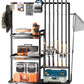 Fishing Rod Holders for Garage