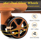 Luggage Sets 3 Piece Hardshell 8 Spinner Wheels Lightweight Suitcase Corner Guards Travel Luggage