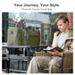Large Canvas Duffle Bag for Travel