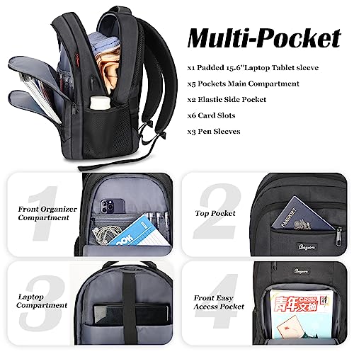 17.3 Inch Laptop Backpack