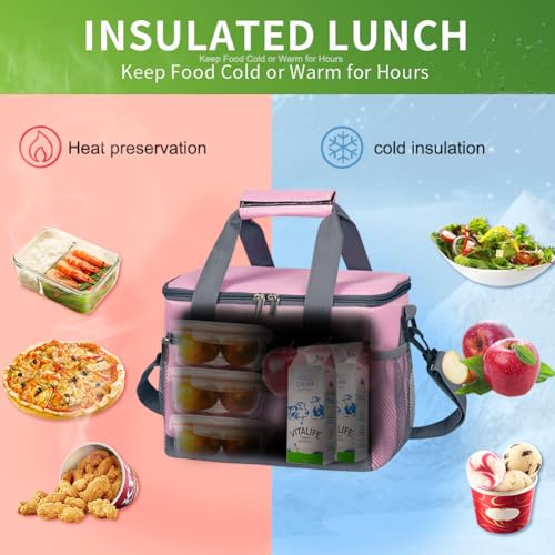 Insulated Lunch Bag