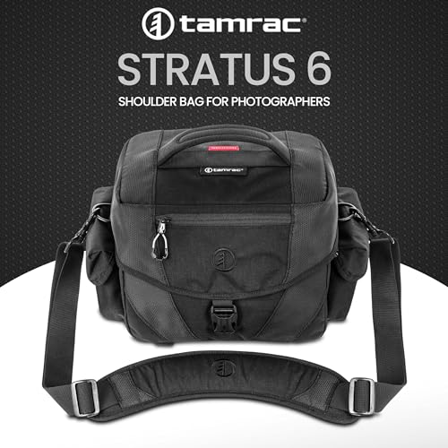 Stratus 6 Camera Bag for Photographers
