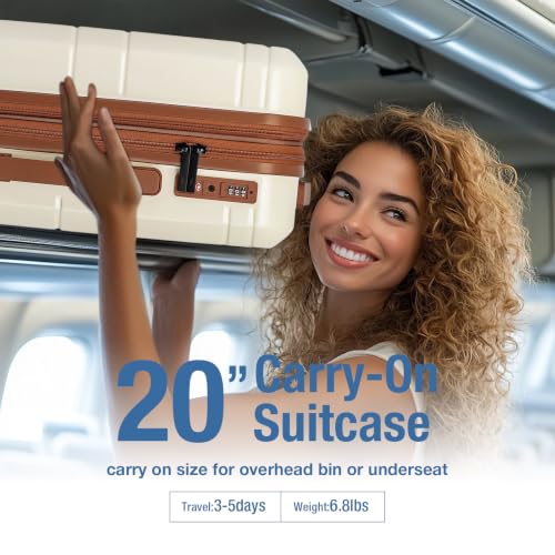Carry On Luggage 22x14x9 Airline Approved