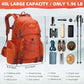 40L Waterproof Hiking Backpack