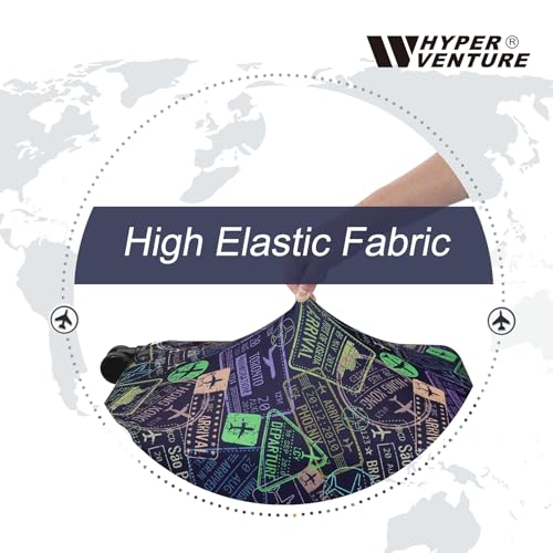 Travel Luggage Cover Suitcase Protector Fits 31