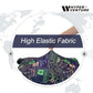 Travel Luggage Cover Suitcase Protector Fits 18