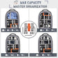 Camera Backpack Hard Shell for DSLR