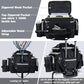 Fishing Tackle Bag with 4PCS 3600 Tackle Boxes (4 count)