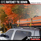 8 PK Ratchet Tie Down Straps (8 Count)