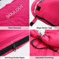3 4 Season Sleeping Bag for Adults & Kids