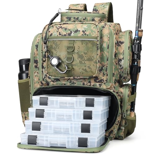 Fishing Backpack