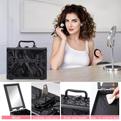 Makeup Train Case