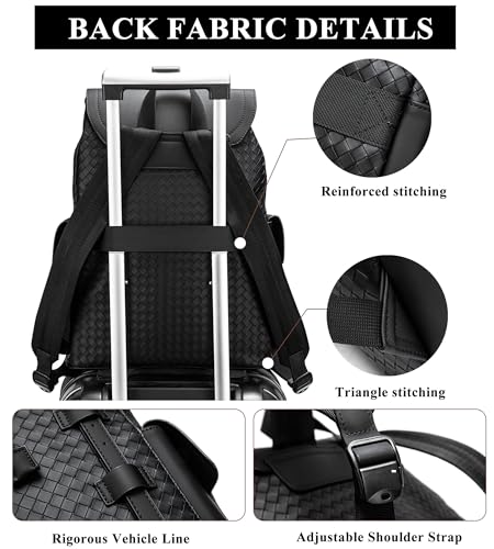 Waterproof Anti Theft Laptop Backpack for Men