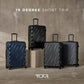 19 Degree Medium Expandable Checked Packing Case