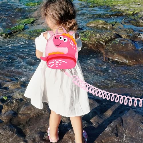 Toddler Harness Backpack with Leash