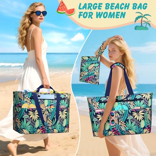 Extra Large Beach Bags for Women