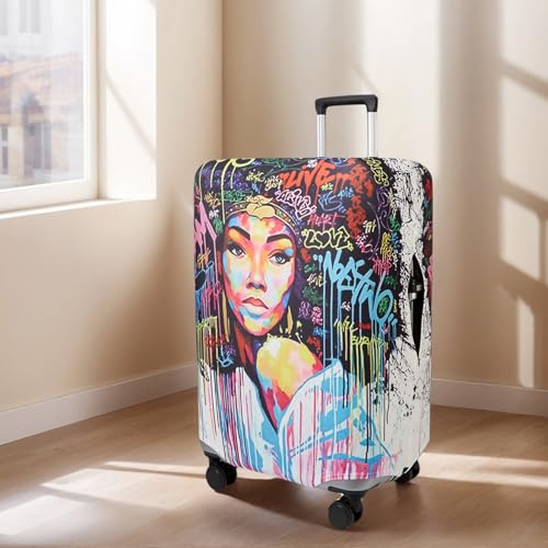 Travel Luggage Cover Suitcase Cover Protector Skins 18