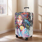 Travel Luggage Cover Suitcase Cover Protector Skins 18