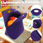 Neoprene Kids Lunch box Insulated Soft Bag Mini Cooler Thermal Meal Tote Kit for Boys