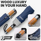 Compact Travel Umbrella for Rain