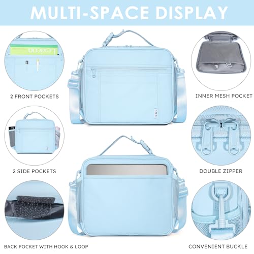 NOL Lightweight Insulated Lunch Bag
