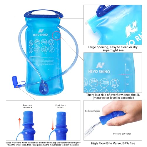 Lightweight Hydration Backpack