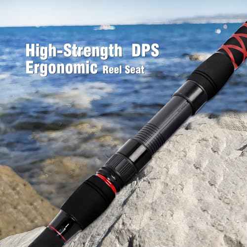 Surf Spinning Fishing Rod 2