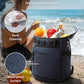 38 Cans Backpack Cooler with 2 Insulated Compartments