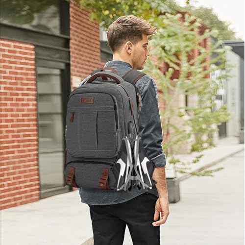 Shoe Holster For Backpack with Clip Hanger. Footwear Holder with Clip for Sneakers