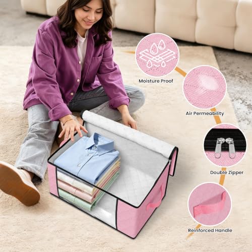 35L Closet Organizers (6 Count)