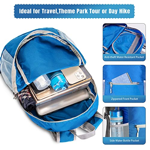 Ultra Lightweight Hiking Backpack 20L