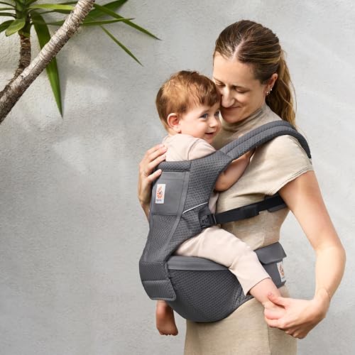 Alta Hip Seat Baby Carrier for Babies and Toddlers 4