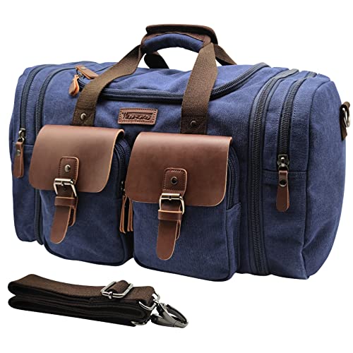Canvas Duffle Bag