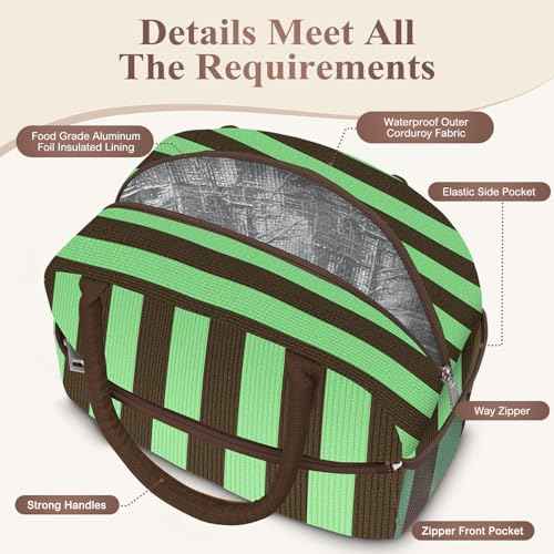 Lunch Bag Lunch Box for Women