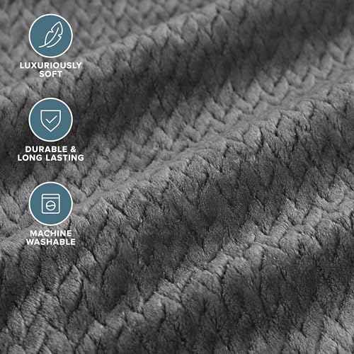 Fleece Blanket Luxury Microplush