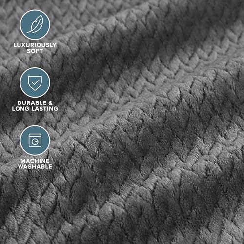 Fleece Blanket Luxury Microplush