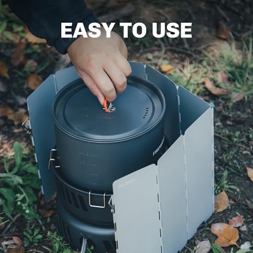Fire Maple Versatile Outdoor Cooking Set Gas Stove Camping Cookware Kit