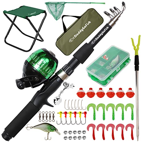 Kids Fishing Pole for Boys